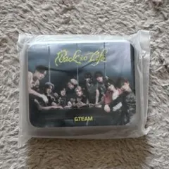 &TEAM Back to Life ティンケース　9形態購入特典　新品未開封