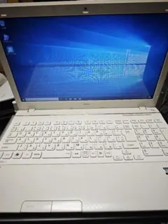 ノートPC NEC PC‐LS150HS1KW 動作確認済み