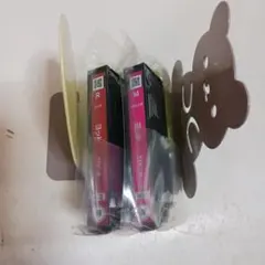 インクカートリッジ　純正　ヨット　レッド　マゼンダ