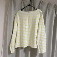 ロンT Tシャツ 長袖 DISCOAT トップス 春服
