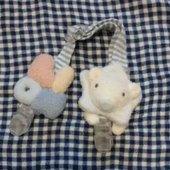 gelato pique ジェラートピケ  マルチクリップ