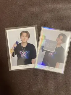 八木勇征　FANTASTICS フォトカ２種