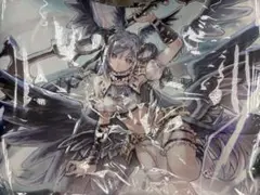 ロンディニウム　崩壊スターレイル　スリーブ　プレイマット　マダムヘルタ ロンディニウム 崩壊スターレイル スリーブ プレイマット マダムヘルタ