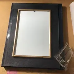 ガラスフォトフレーム #153