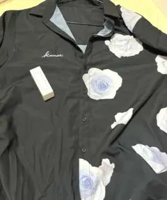 叶 100万人記念グッズ フラワープリントTシャツ　フレグランス　セット