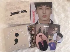 2026年最新】セミコロン ウォヌの人気アイテム - メルカリ