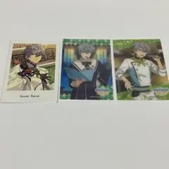 瀬名泉 ぱしゃっつ クリアカード セット