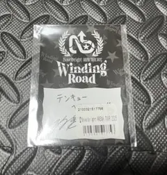 Novelbright　Winding Road スタッフパス風ステッカー Novelbrightスタッフパス風ステッカー - メルカリ