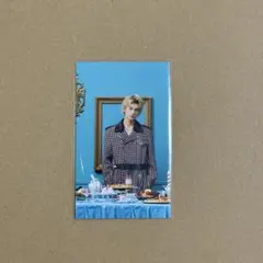 M!LK 佐野勇斗 M!X インストア トレカ