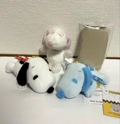 SNOOPY マスコット　キーケース　まとめ売り
