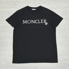 モンクレール レディース Tシャツ ブラック Sサイズ 3T1148 - メルカリ