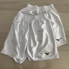 2026年最新】サッカー ハーフパンツ 140 白の人気アイテム - メルカリ