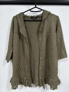 イーストボーイ　カーディガン　ボレロ