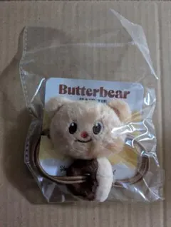 【新品未開封】Butterbear ぬいぐるみ 2026年最新】Butterbear ぬいぐるみの人気アイテム - メルカリ
