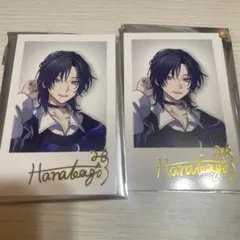 にじさんじ すぷれあ 花籠つばさ チェキ風カード