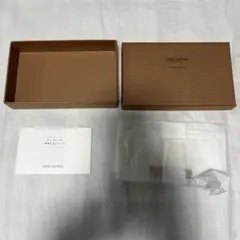 LOUIS VUITTON 空箱　キーケース入っていた空き箱