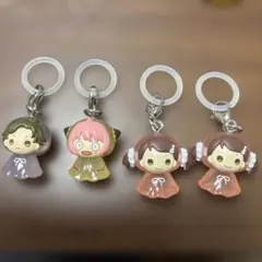 SPY×FAMILY めじるしアクセサリー スパイファミリー アーニャ ベッキー