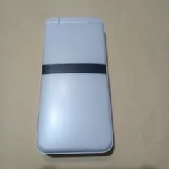 docomo KY-42C 折りたたみ式スマートフォン ホワイト