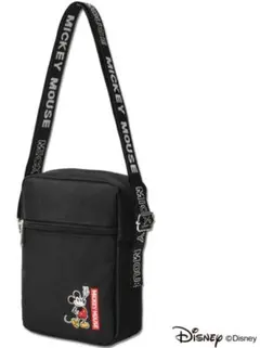 【未使用品】Disney ミッキーマウス ショルダー バッグ
