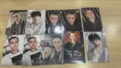 seventeen HAPPYBURSTDAY バーノン　トレカセット