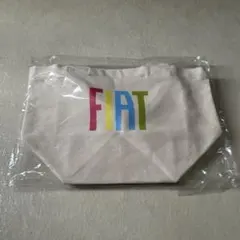 新品　FIAT オリジナル　ミニトート　バッグのサムネイル