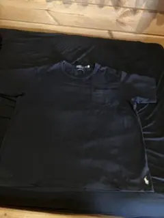 美品　ポロラルフローレンbeams別注第8弾(2022年) ネイビーTシャツ