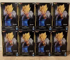 プライズフィギュアまとめ売り10個 Grandistaベジット10個 - メルカリ