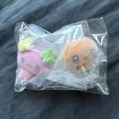 たまごっち　カプセルフロッキーズ　ふらわっち　めめっち