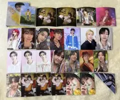 SEVENTEEN セブチ THE8 ミンハオ HEAVEN carat盤