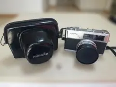 Minolta 7s レンジファインダーカメラ 本体 ケース付きのサムネイル