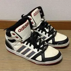 adidas AW4684 スニーカー 28.0cm ホワイト/ブラック/レッド