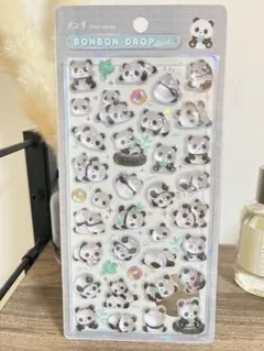 bonbon drop シール 正規