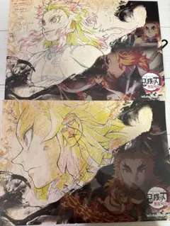 鬼滅の刃 ufotable ランチョンマット 煉獄杏寿郎