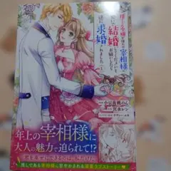 捨てられ令嬢が憧れの宰相様に勢いで結婚してくださいとお願いしたら逆に求婚されま…