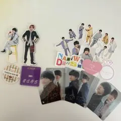 なにわ男子　西畑大吾アクスタ＆ステッカー