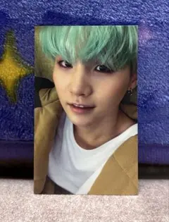 BTS ミニアルバム　花様年華　pt.2 トレカ　SUGA ユンギ