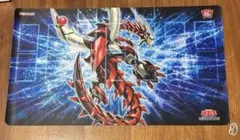 遊戯王　ラバーマット　オッドアイズペンデュラムドラゴン