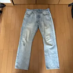 Levi's 501 ストレートデニム W32 L32