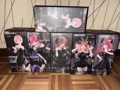 #16 五等分の花嫁 BiCuteDark まとめ売り6点