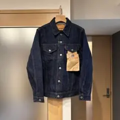 ANACHRONORM イプシロン 2nd デニムジャケット アナクロノーム ANACHRONORM イプシロン 2nd デニムジャケット アナクロノーム - メルカリ
