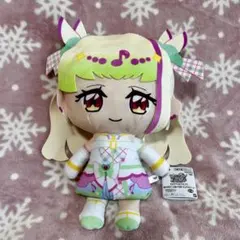 キュアズキューン【キミプリ♪】めちゃもふぐっとぬいぐるみ　No.013