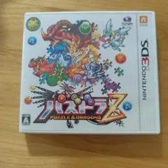 3DS パズドラZ　動作確認済み
