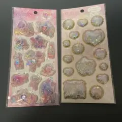 シャカシャカシール　2点セット　正規品