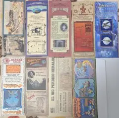 ディズニーシー ストーリーペーパー（非売品） - メルカリ