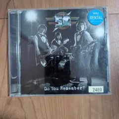 ザ50回転ズ / Do You Remember? CD