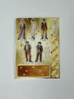 M!LK 爆裂愛してる／好きすぎて滅！集合アクリルスタンド