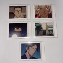 名探偵コナン　ぱしゃこれ