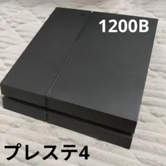 ソニー PS4 本体 ブラック 1TB