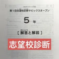 2026年最新】サピックスオープン 5年の人気アイテム - メルカリ