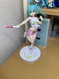 初音ミク フィギュア 39's Special Day 特典【新品未開封】 - メルカリ